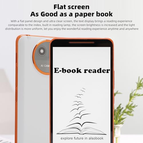 5.7 Inch Touchscreen E Ink Reader with Handwriting Board F36296