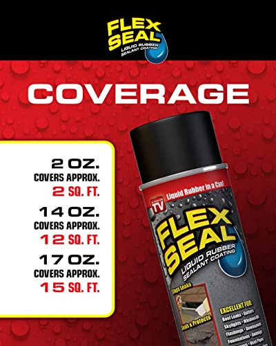 14 oz Blue Waterproof Rubber Spray On Sealant Coating X42986
