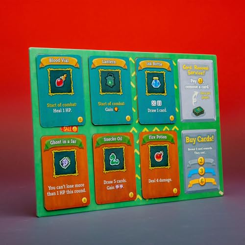 Cooperative Fantasy Board Game G148415