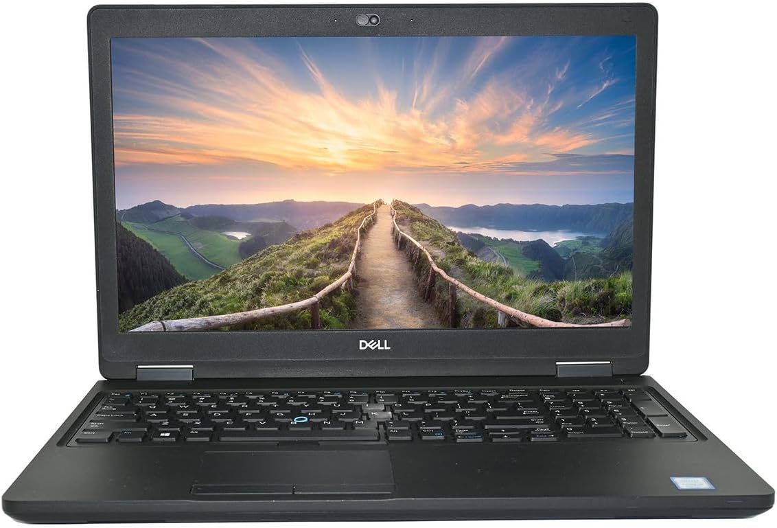 15.6in HD Intel Core i5-7300U 16GB DDR4 256GB SSD Win 10 Pro Laptop I4542