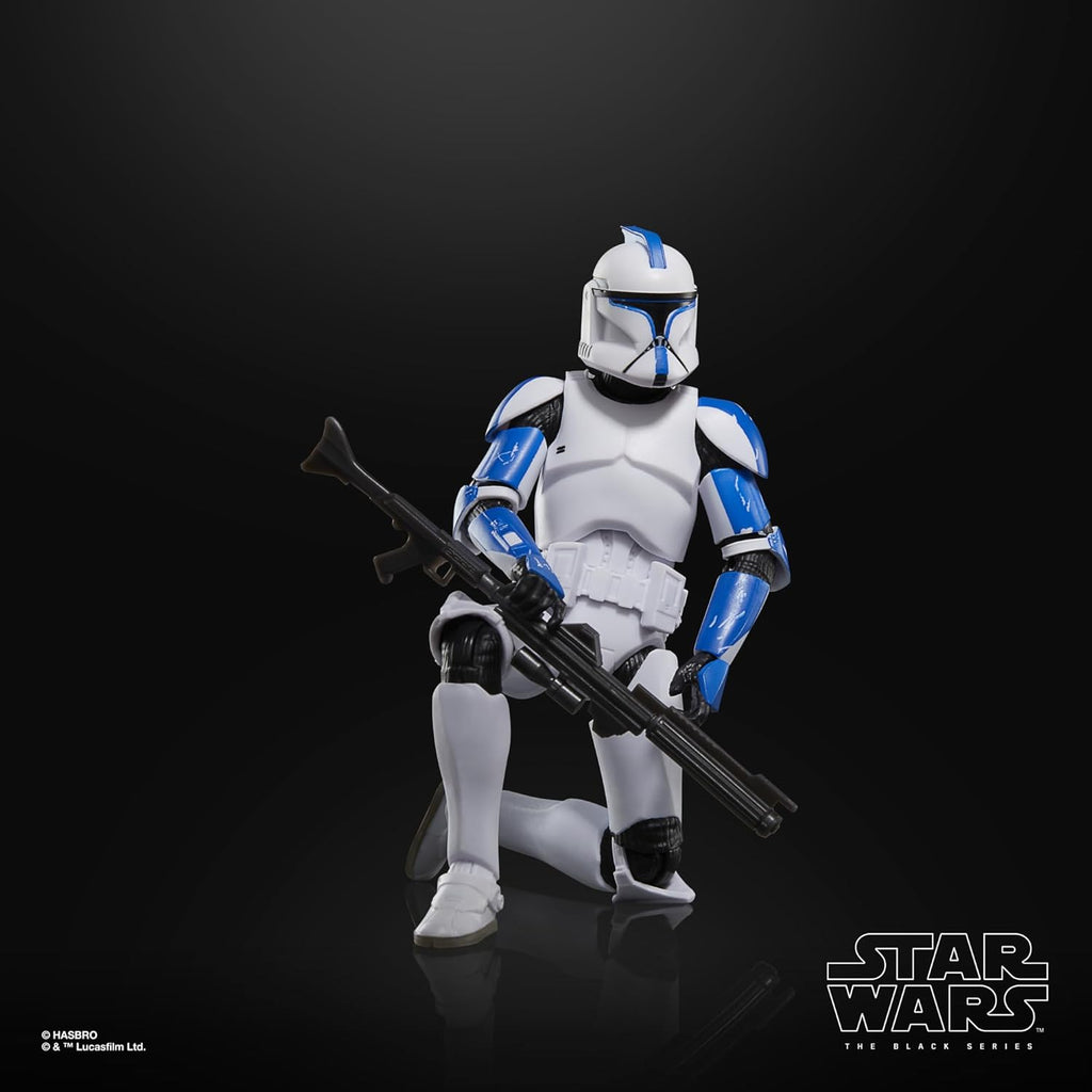 Black Series 6 Inch Action Figure Two-Pack Clone Trooper Lieutenant & 332nd Clone Trooper D13247
