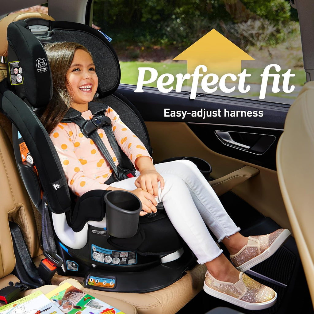 3-in-1 Rotating Convertible Car Seat Q176367