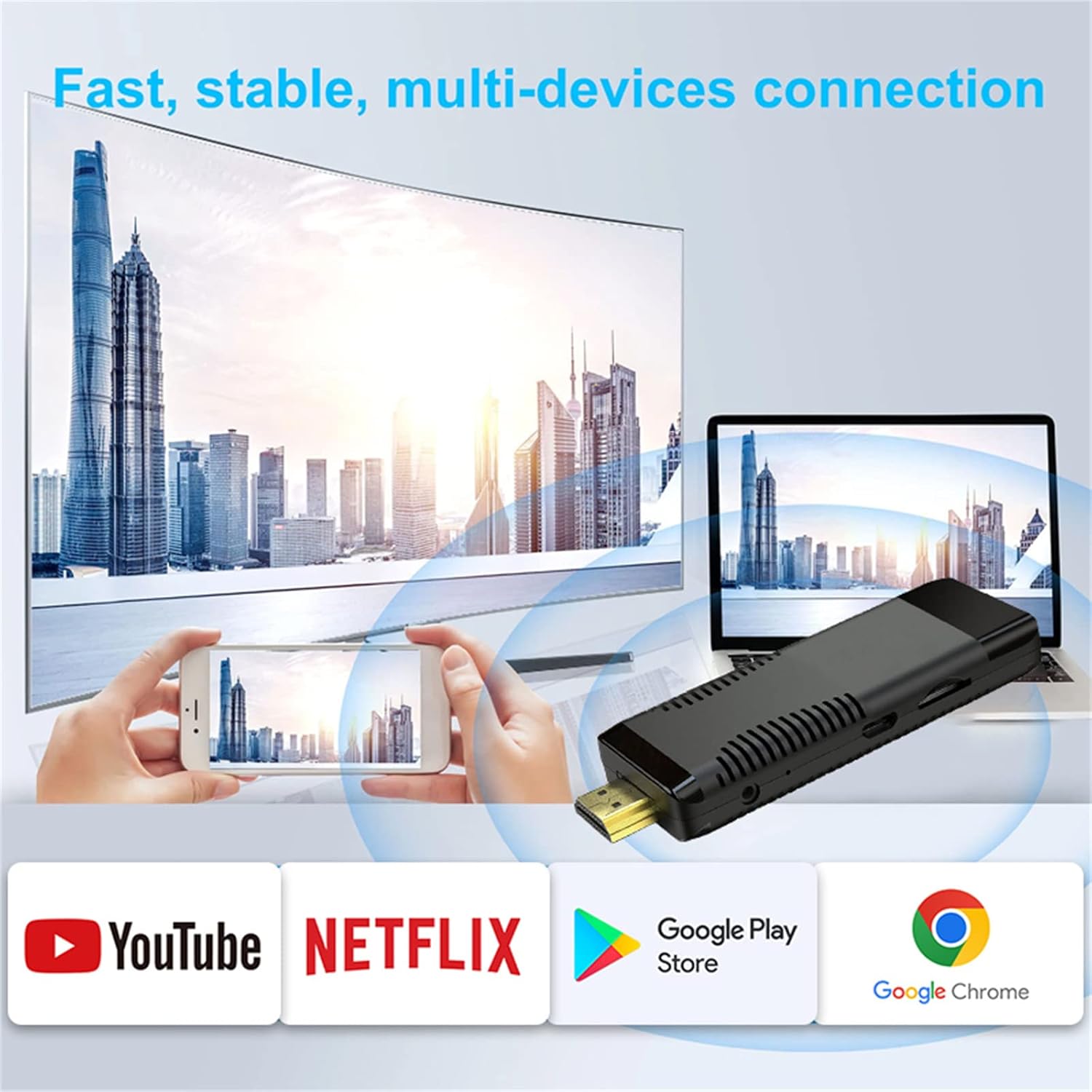Android TV Box 1GB+8GB Q393473