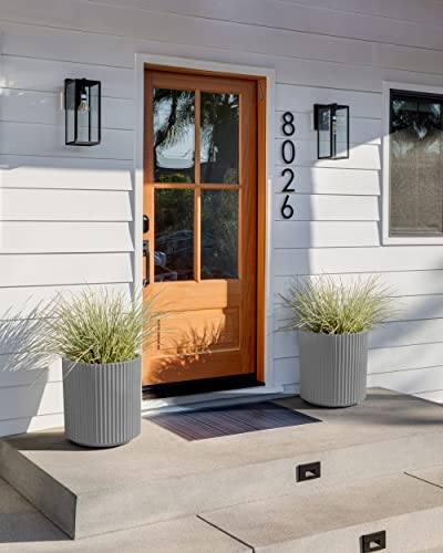 Round Demi Planter Pots Q76727