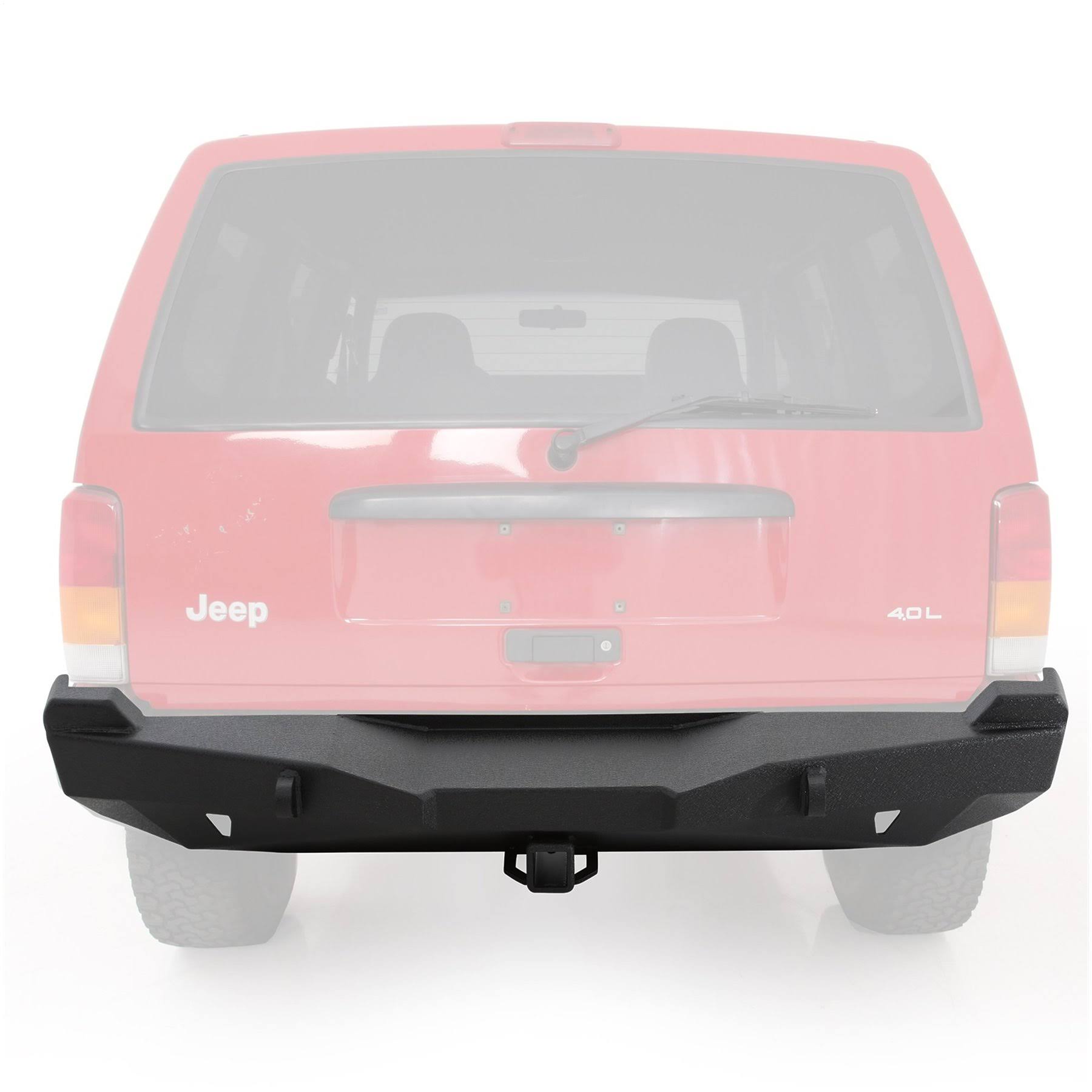 XRC Rear Bumper C854