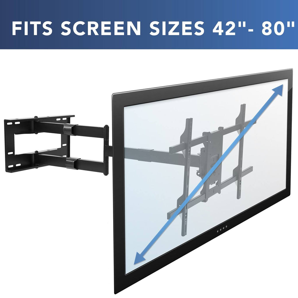 Extending Long Arm TV Mount X504990