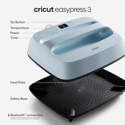 12x10 Smart Heat Press Machine with Ceramic-Coated Heat Plate C32523