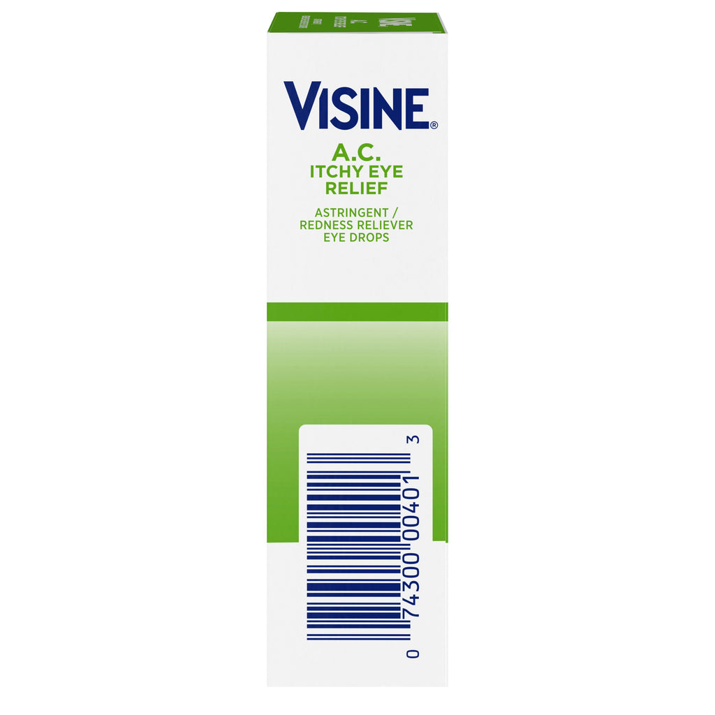 0.5 fl oz Itchy Eye Relief G8537