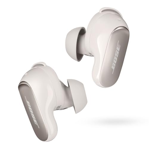 Wireless Noise Cancelling Earbuds (Black) D961835
