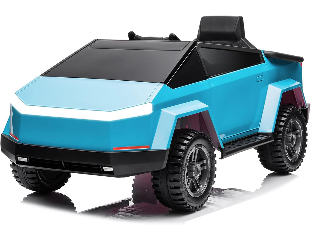 Pink 12V Electric Ride On Car W730