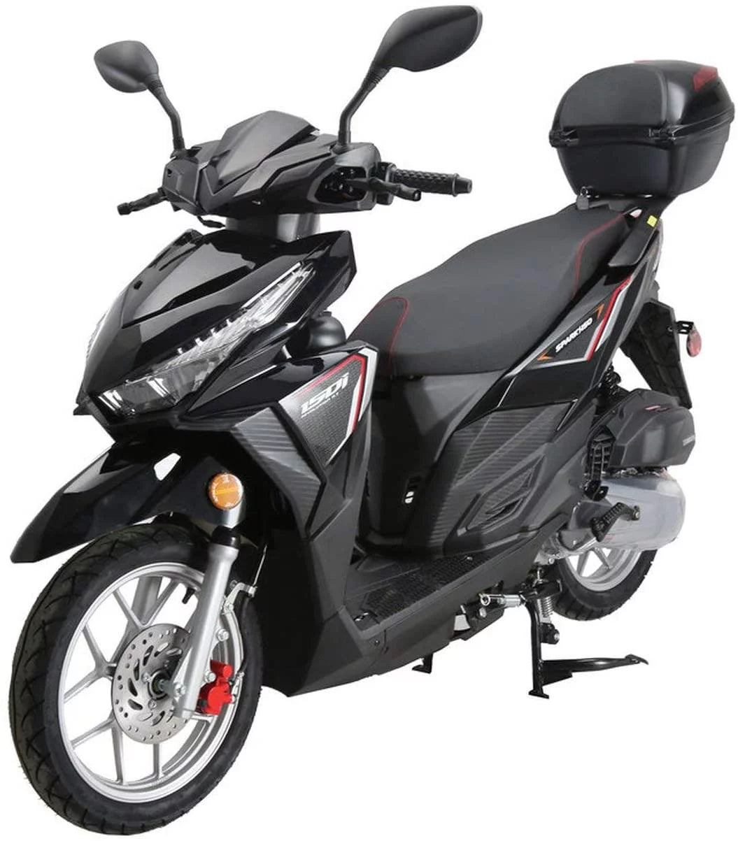 150cc Gasoline Automatic Scooter Moped O84133