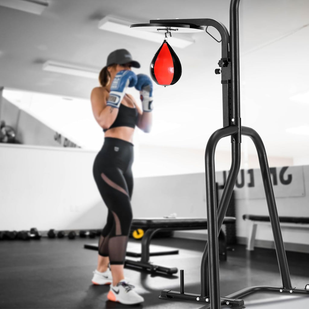 Steel Heavy Duty Freestanding Punching Bag Stand P8571