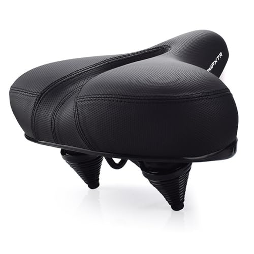 Oversized Wide Comfort Bike Saddle Cushion M525