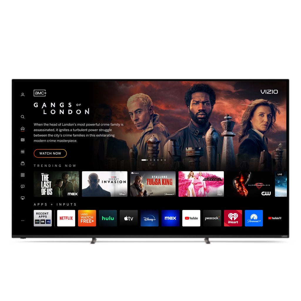 75 Class 4K QLED HDR Smart TV H417900