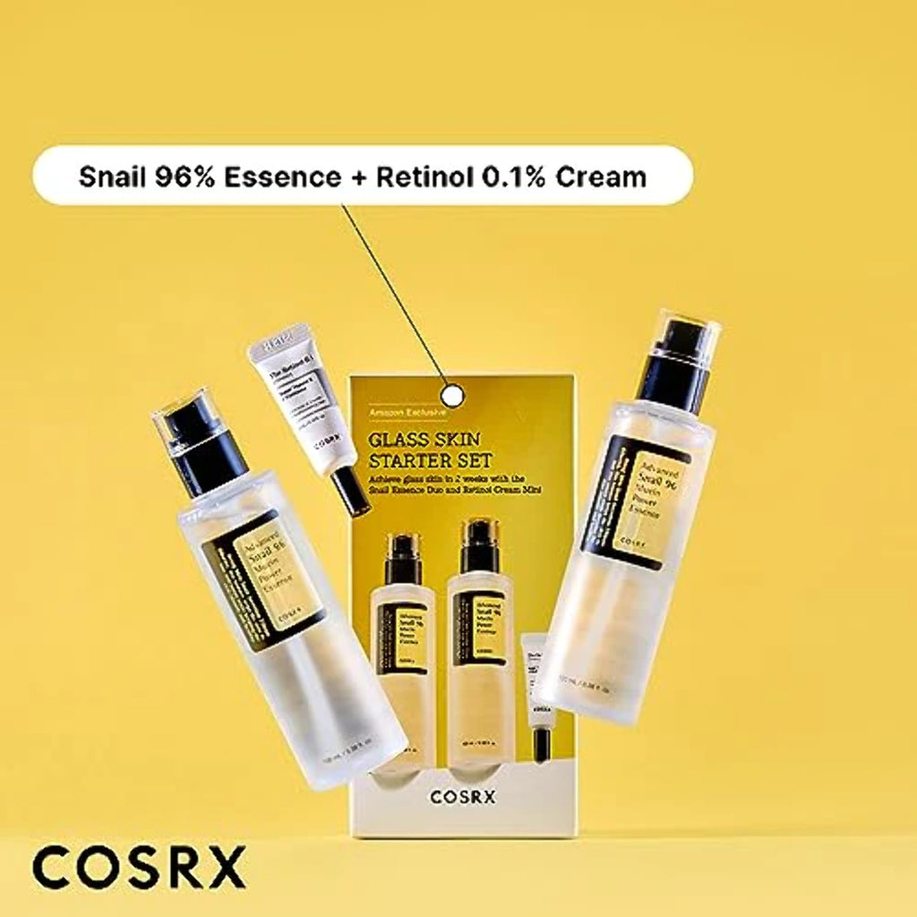 Snail Mucin 96% Power Repairing Essence 3.38 fl.oz 100ml Hydrating Serum G486001
