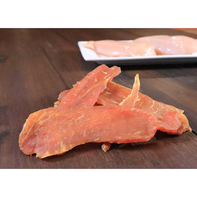 Real Chicken Jerky Dog Treats K66025