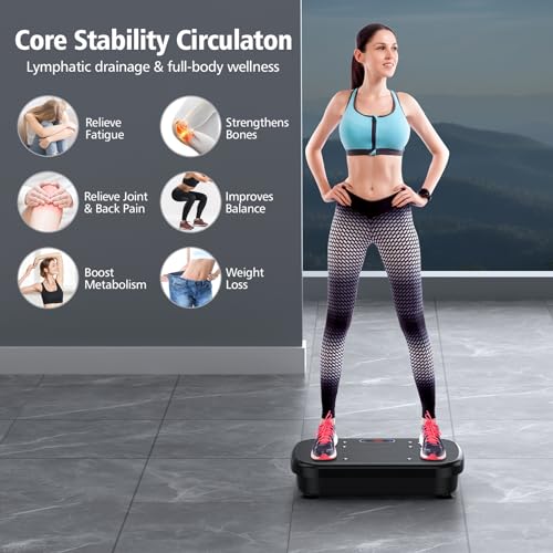 Vibration Plate Exercise Machine I8398