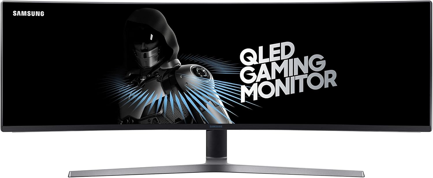 Curved 49-Inch Gaming Monitor J875