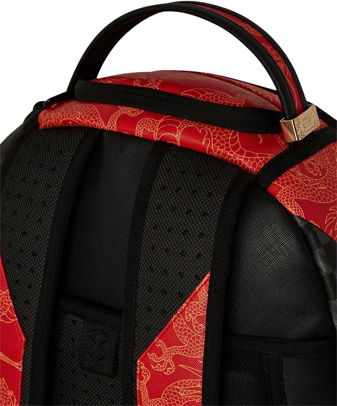 SPRAYGROUND KUNG FU PANDA OOPS BACKPACK S940