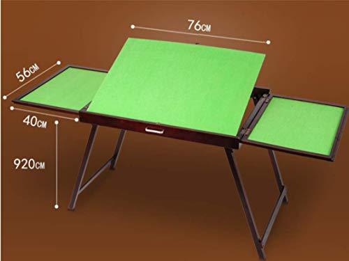 Large Portable Folding Puzzle Table with Storage Cover for 1500 Pcs X224130