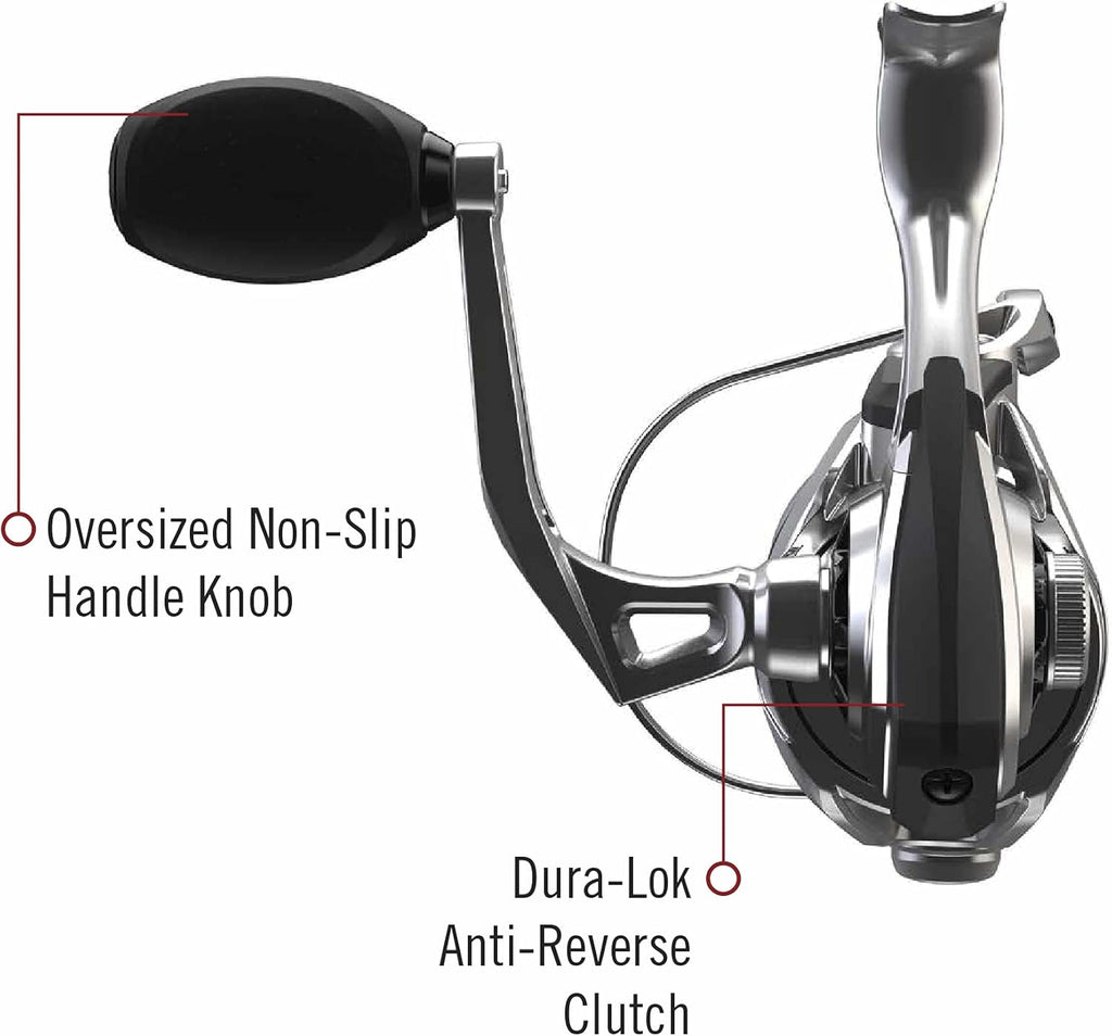 Spinning Reel and Fishing Rod Combo N777993