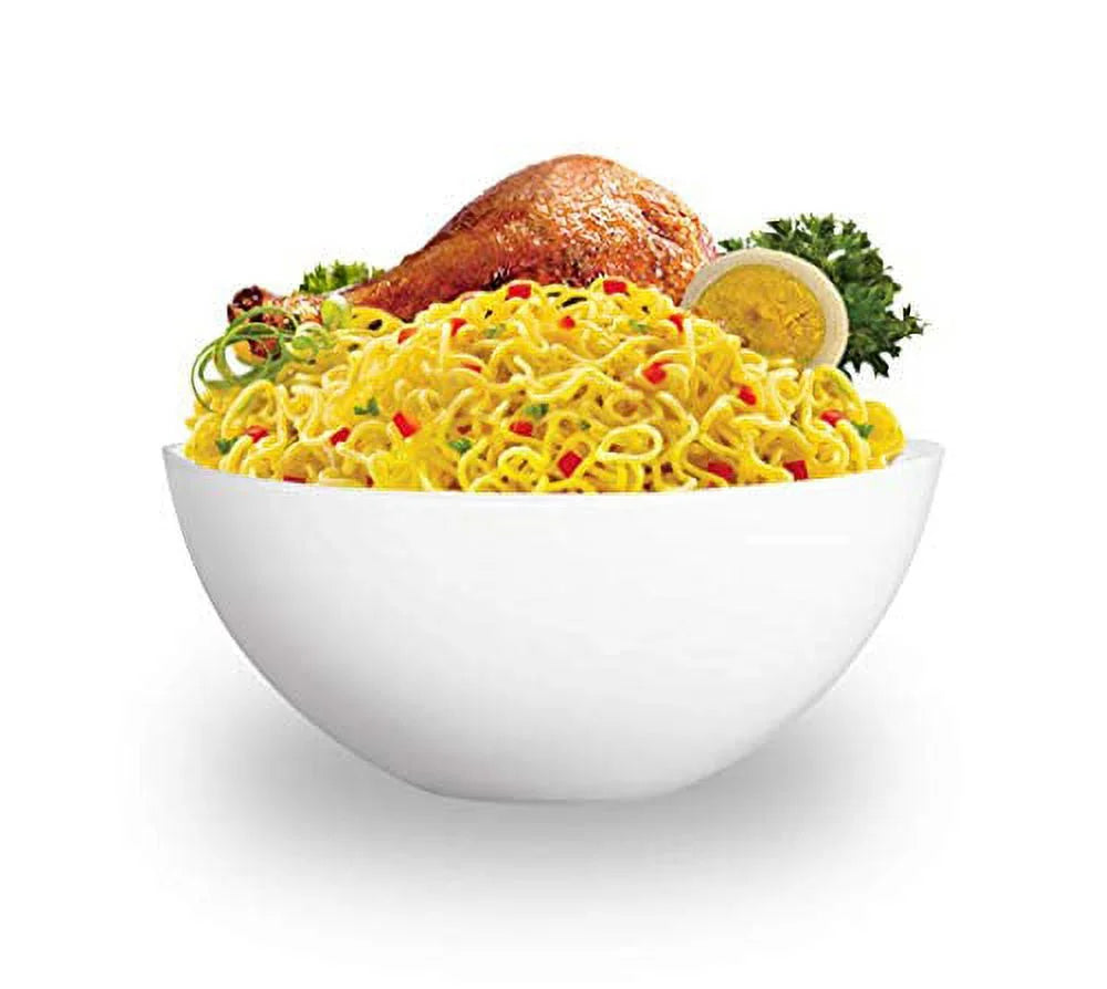 30-Pack 84.6 Ounce Hot & Spicy Instant Noodles M9771