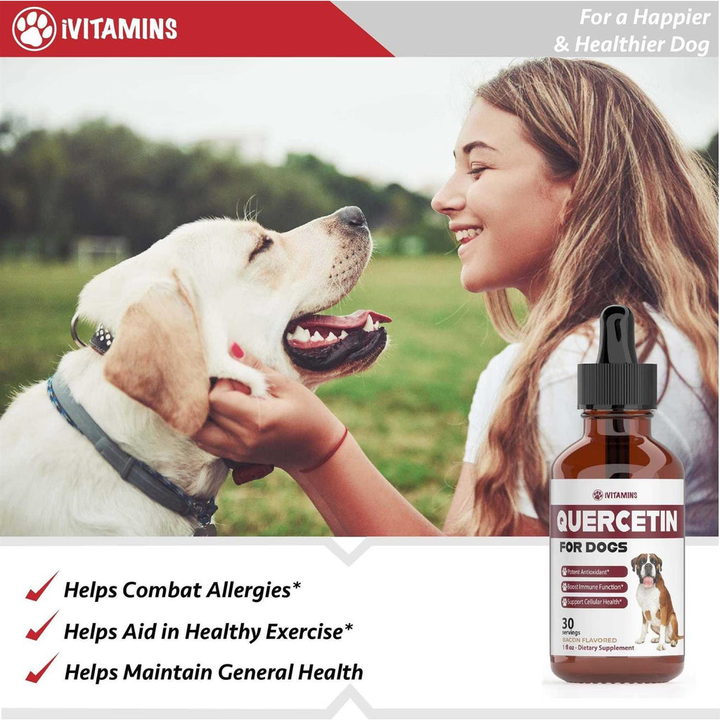 Quercetin for Dogs U128070