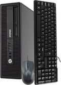 Small Form Desktop PC, Intel Core i5 3.2GHz, 16GB Ram, 512GB M.2 SSD, NVIDIA GeForce GT 1030 2GB DDR5, Windows 10 T743395