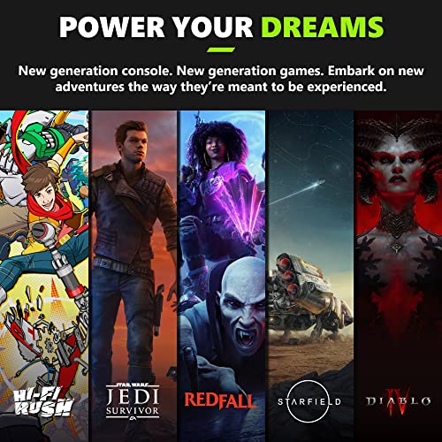 Xbox Series X Console L189
