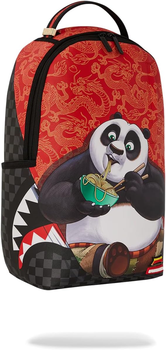 SPRAYGROUND KUNG FU PANDA OOPS BACKPACK S940