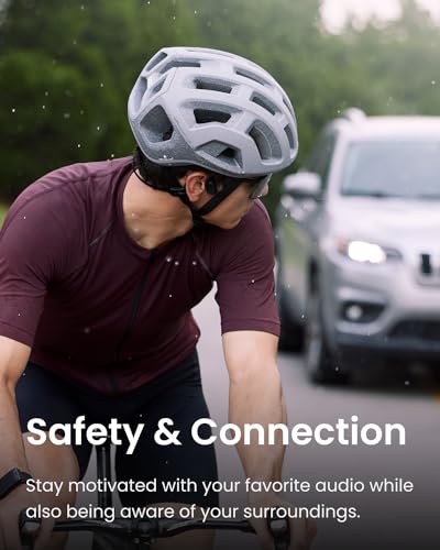 Open-Ear Bluetooth Bone Conduction Sport Headphones B989