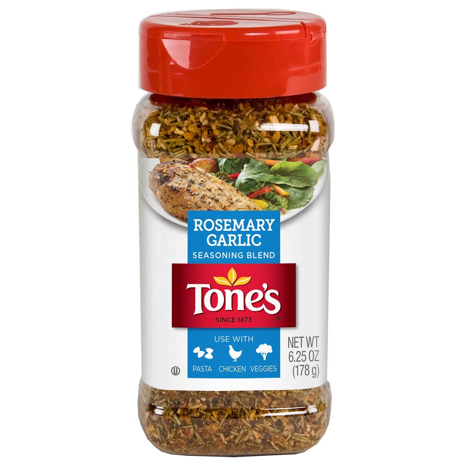 Rosemary Garlic Seasoning 6.25 oz D353