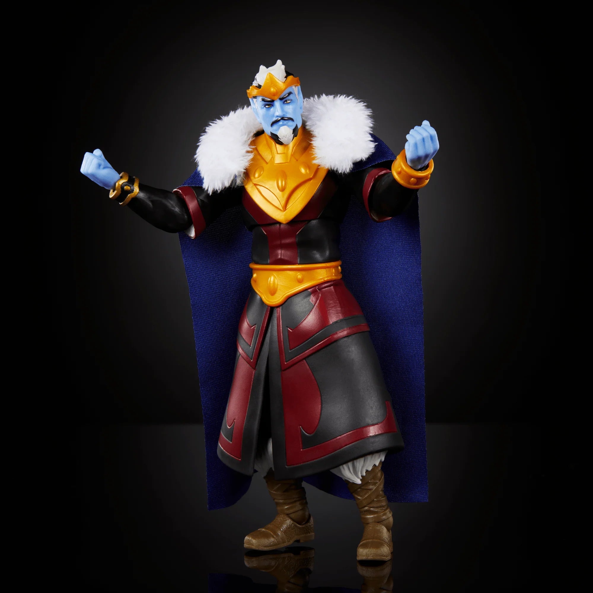 King Keldor Action Figure E973073