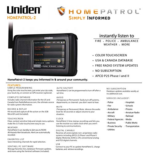 Color Touchscreen Scanner with TrunkTracker X871721