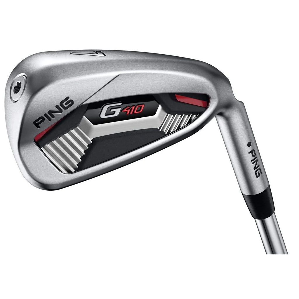 Steel Iron Set 4-PW Right Hand Z159