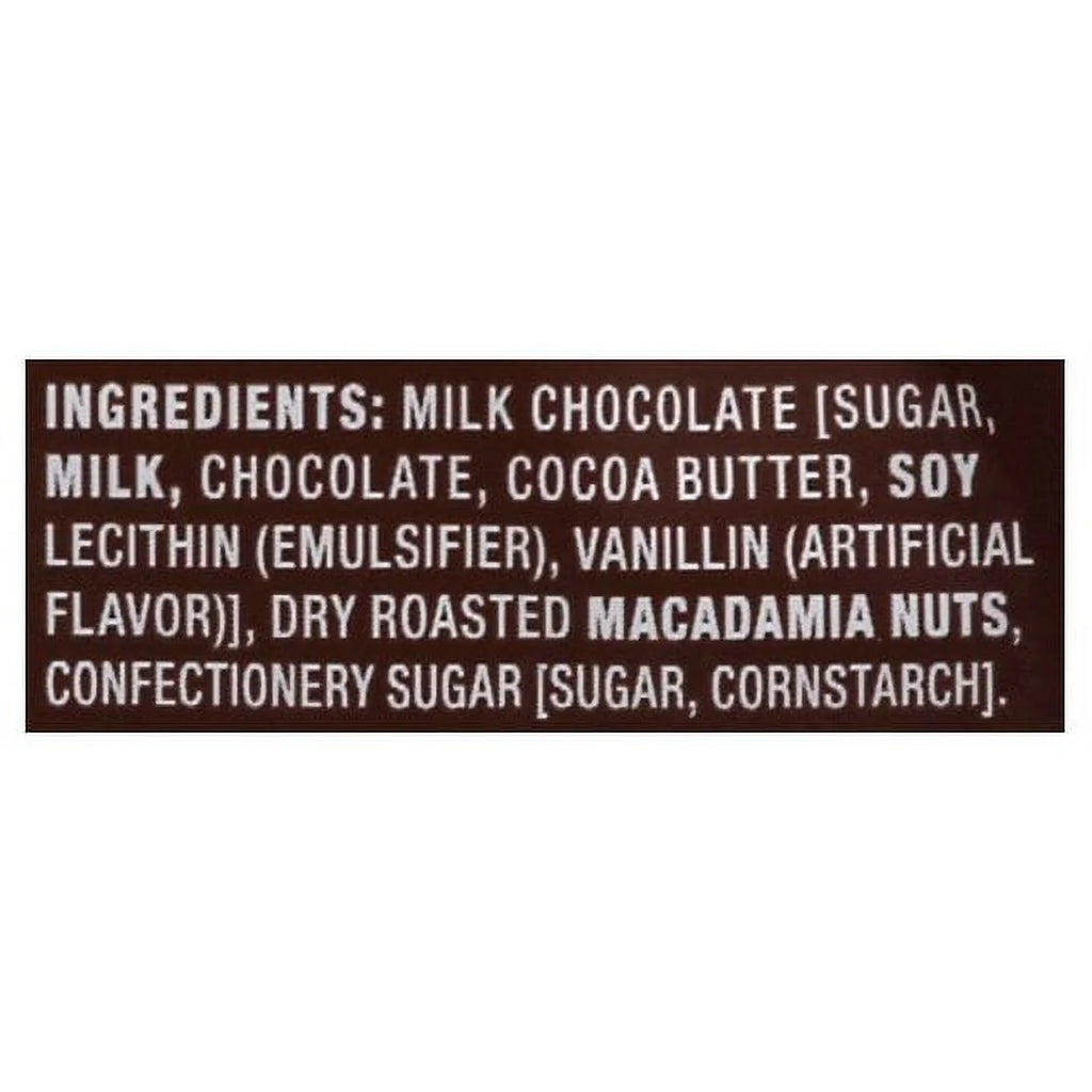 Milk Choc 8oz D513116