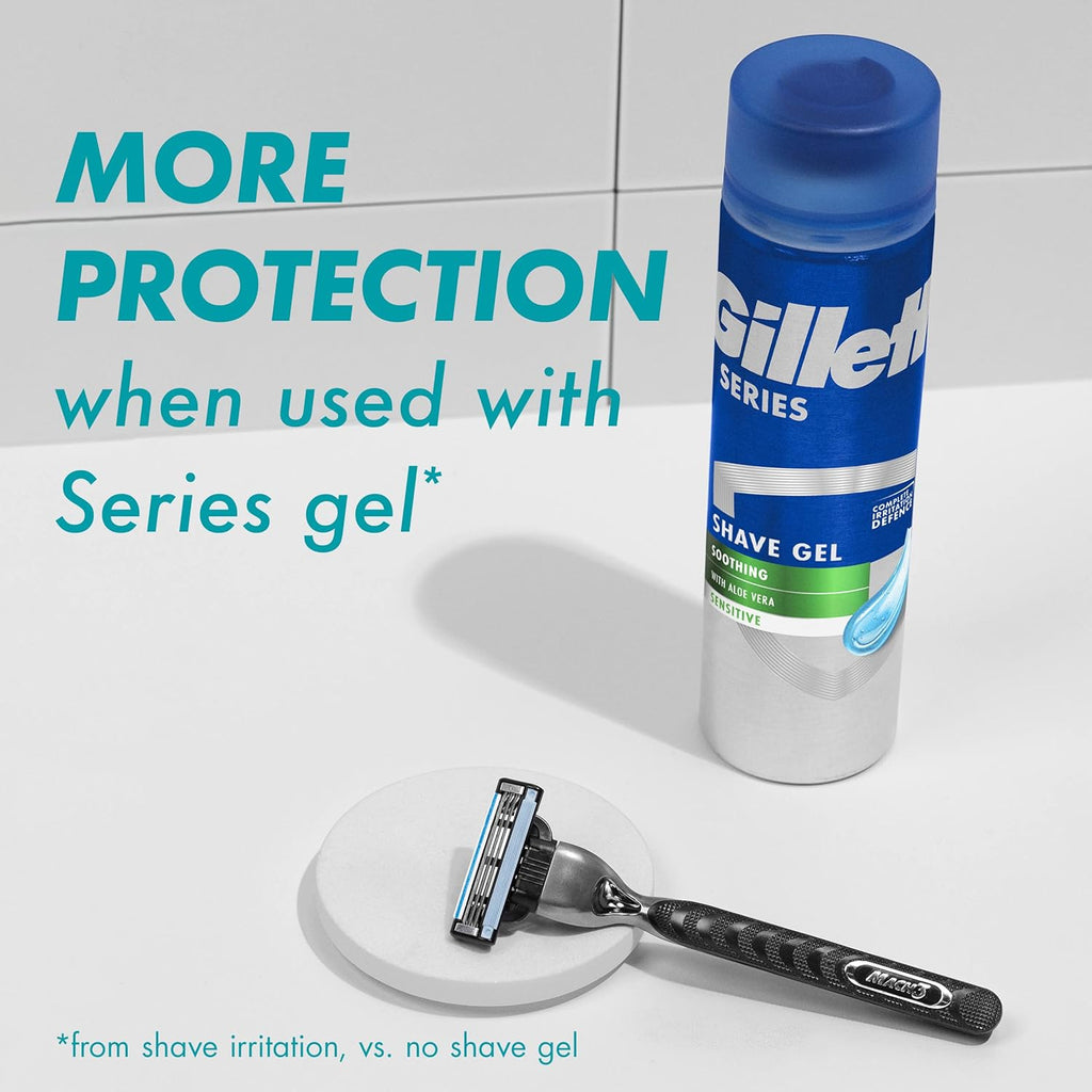 15 Blade Refills Razor Blades G919169