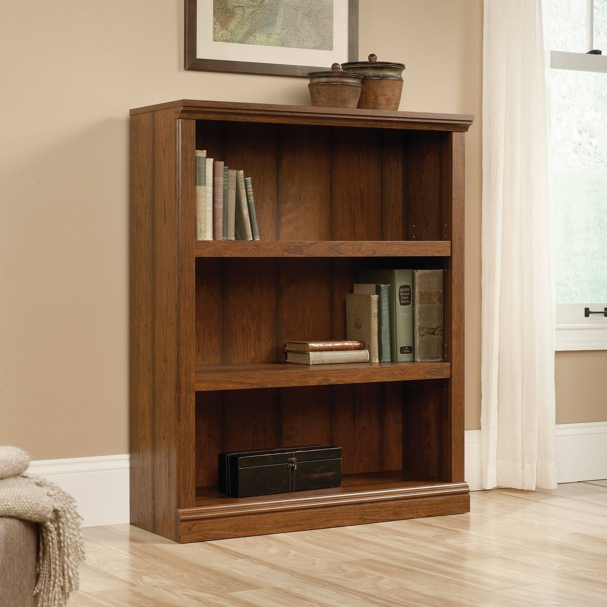 3-Shelf Bookcase K77600
