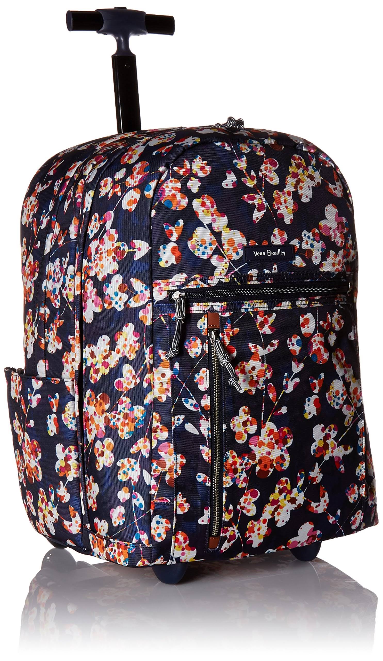 Large Rolling Backpack Z332