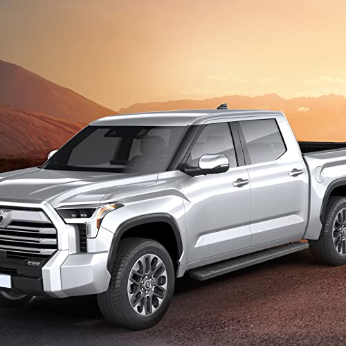 6.5 Inch Stainless Steel Running Boards Side Steps D31691