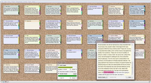 Scrivener F2035
