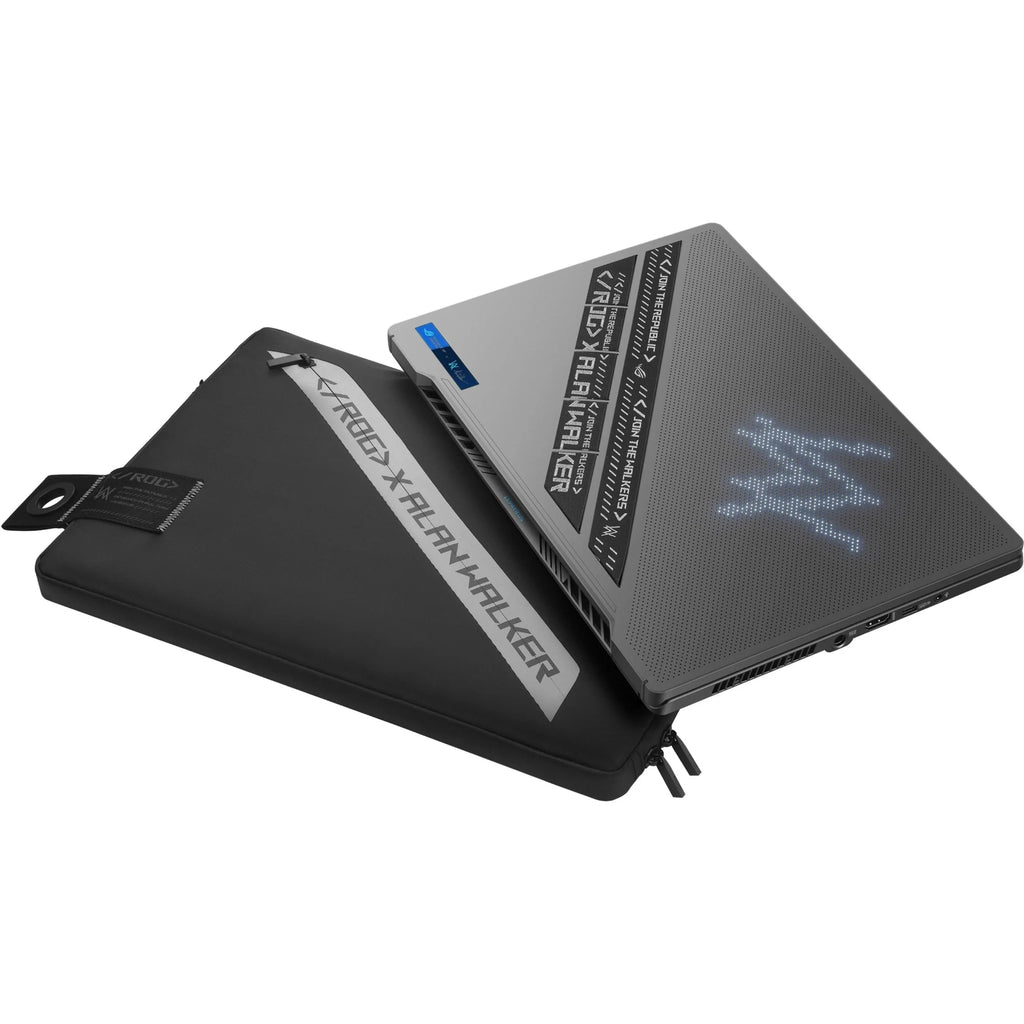 14" WQHD Gaming Laptop - Ryzen 9 5900HS - 16GB - NVIDIA GeForce RTX 3050 Ti - 1TB SSD - Gray N244
