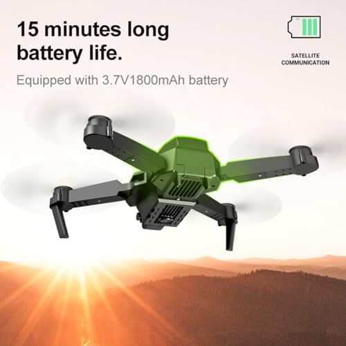 1080P Camera Foldable FPV Drone X7314
