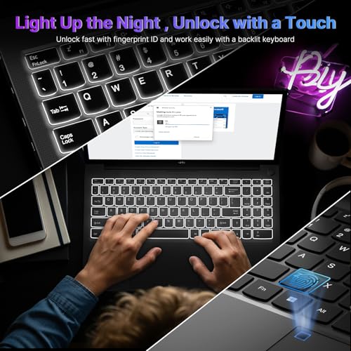 17.3 Gaming Laptop Ryzen 9 16GB RAM 1TB SSD Radeon 780M Backlit KB C3492