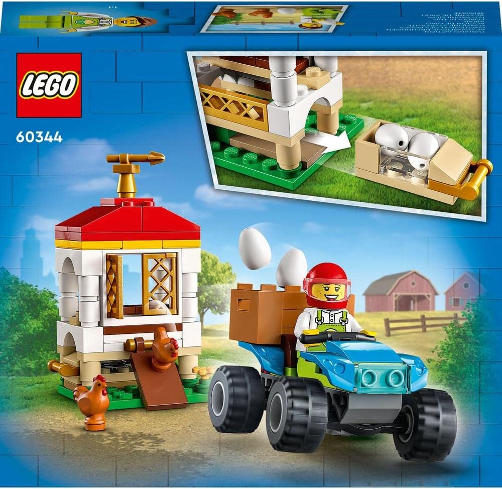 LEGO City Chicken Coop U81682