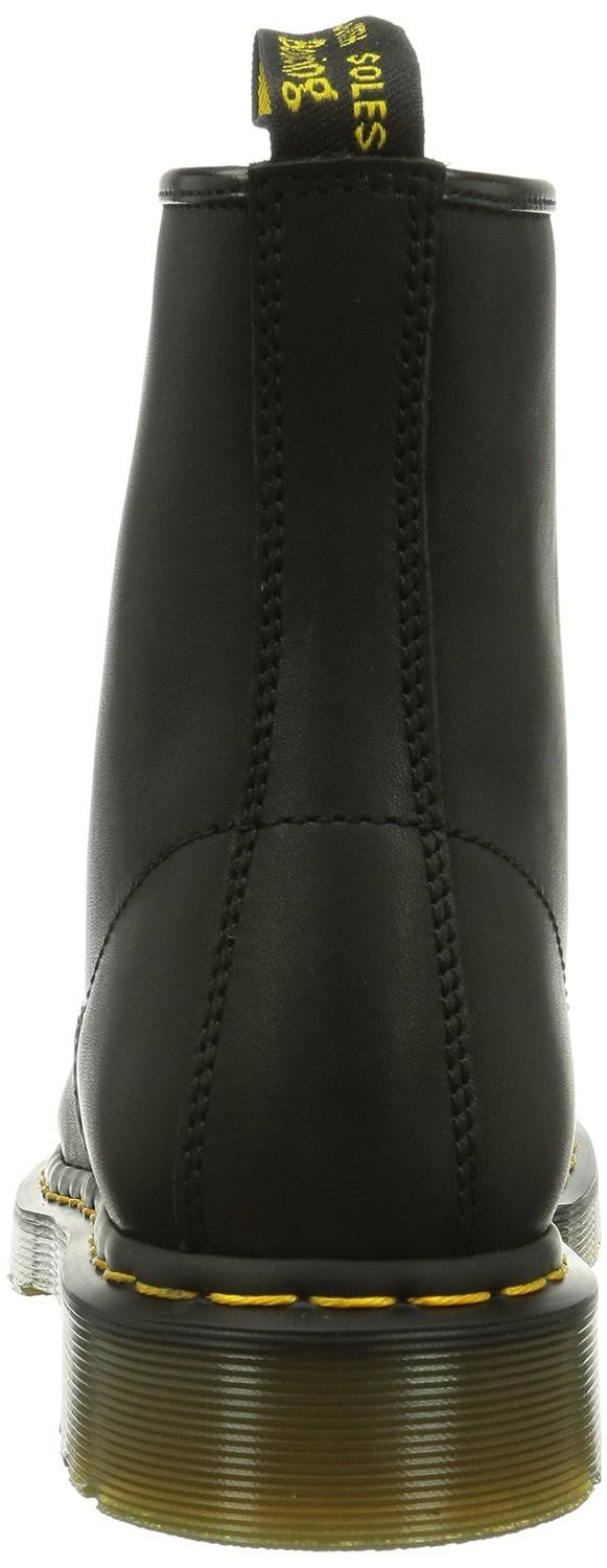 Greasy Black Boot K44631