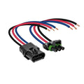Weather Pack Connector Kit with 10 12 AWG Wires N3665