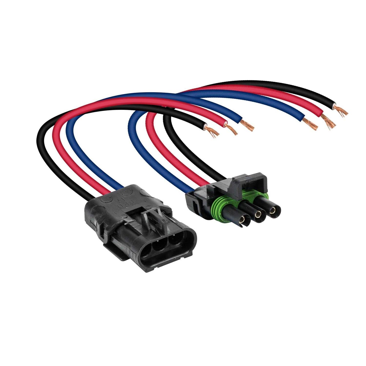 Weather Pack Connector Kit with 10 12 AWG Wires N3665