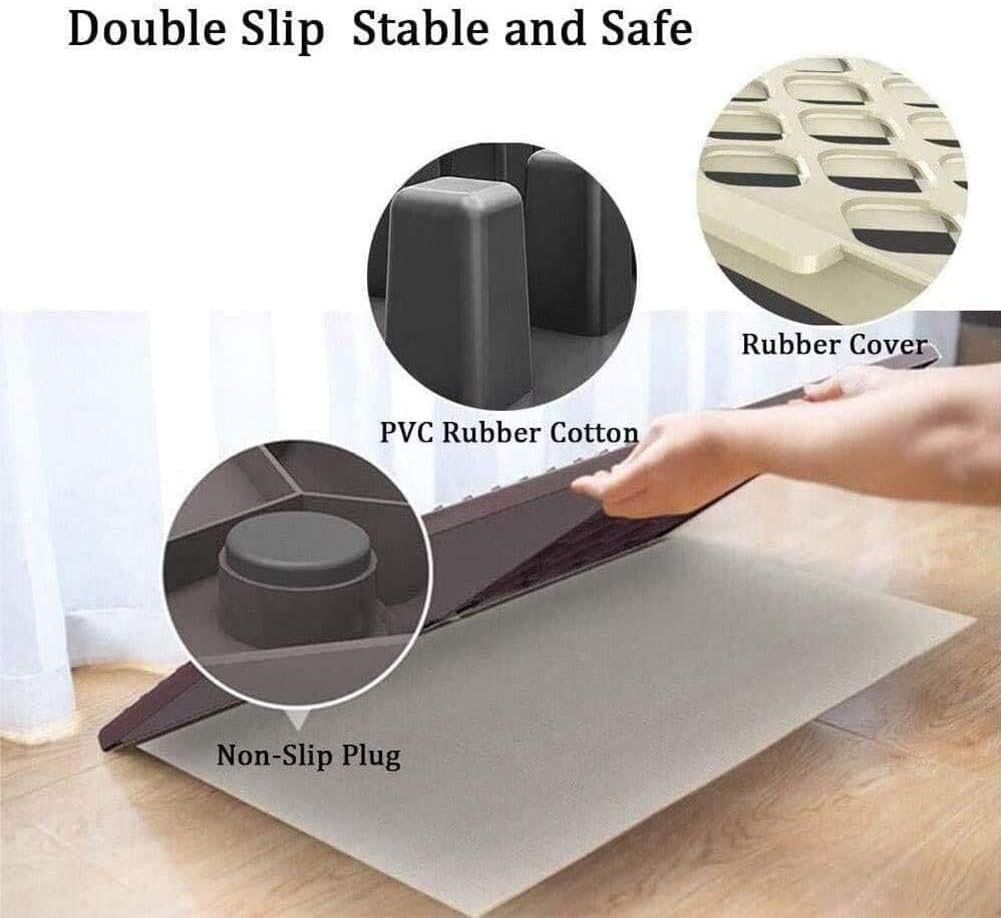 Non Slip Rubber Disinfecting Floor Mat I180