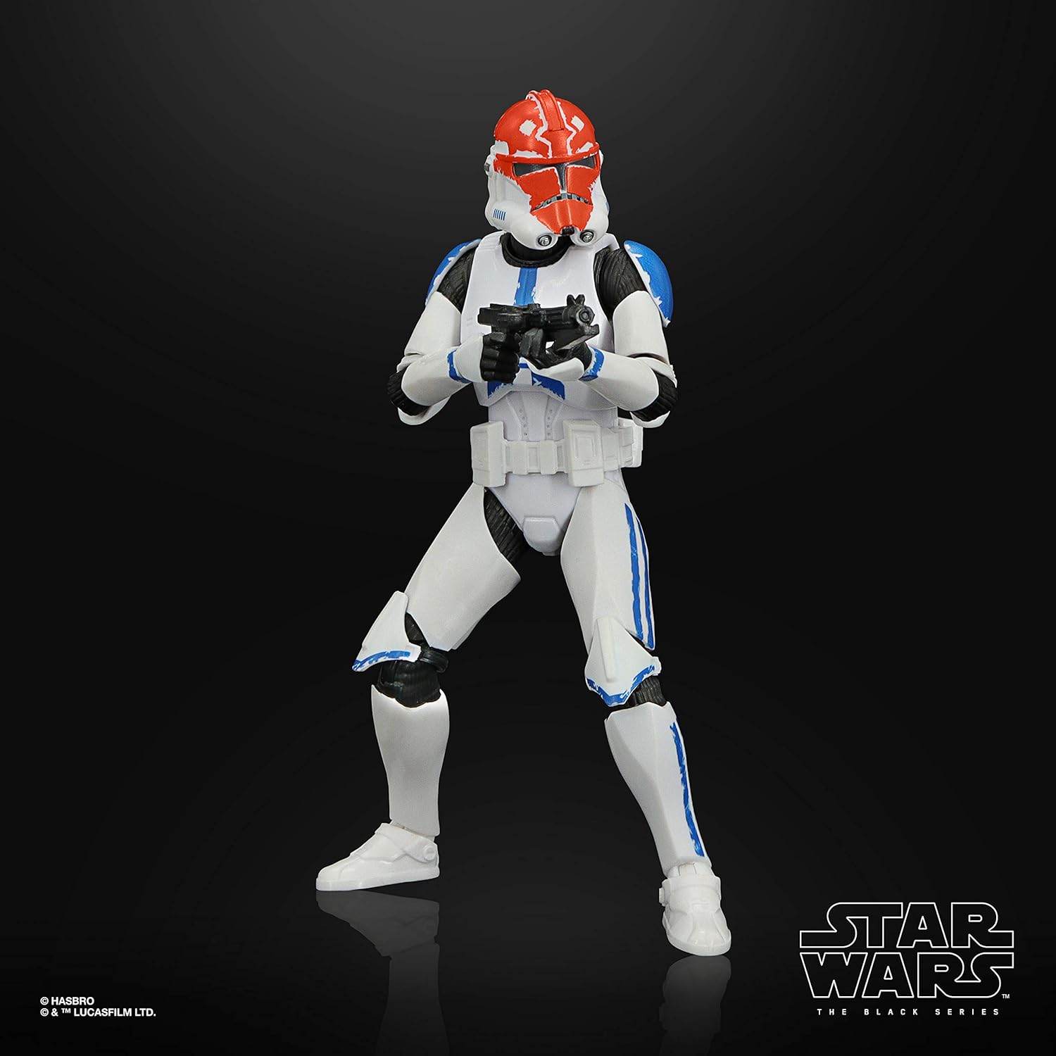 6-Inch-Scale Clone Trooper Action Figure F101